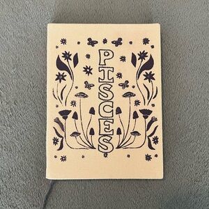 NWT Pisces Bullet Journal from Urban Outfitters